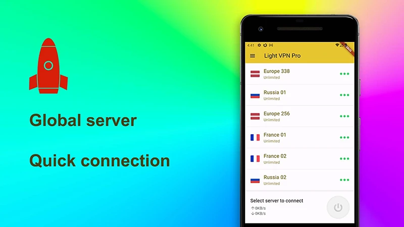 Easy Light VPN